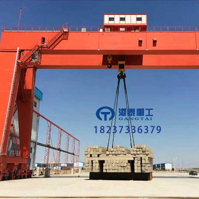 江西鹰潭集装箱龙门吊厂家非标定制与标准集装箱龙门吊怎么选